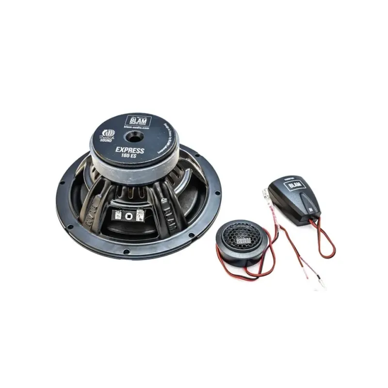 Компонентна акустика BLAM Express 165 ES