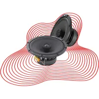 Коаксіальна акустика BLAM SUPER RELAX SR165C