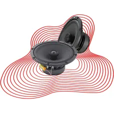 Коаксіальна акустика BLAM SUPER RELAX SR165C