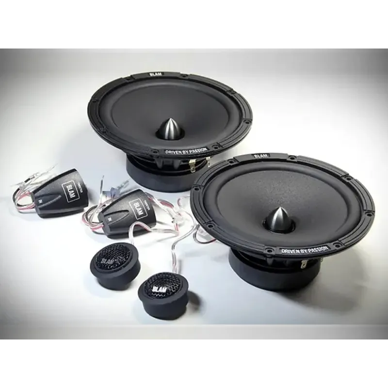 Компонентна акустика BLAM SUPER RELAX SR165S