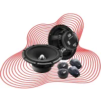 Компонентна акустика BLAM SUPER RELAX SR165S
