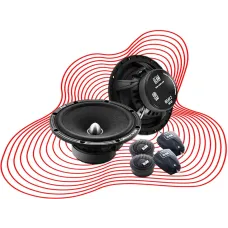 Компонентна акустика BLAM SUPER RELAX SR165S