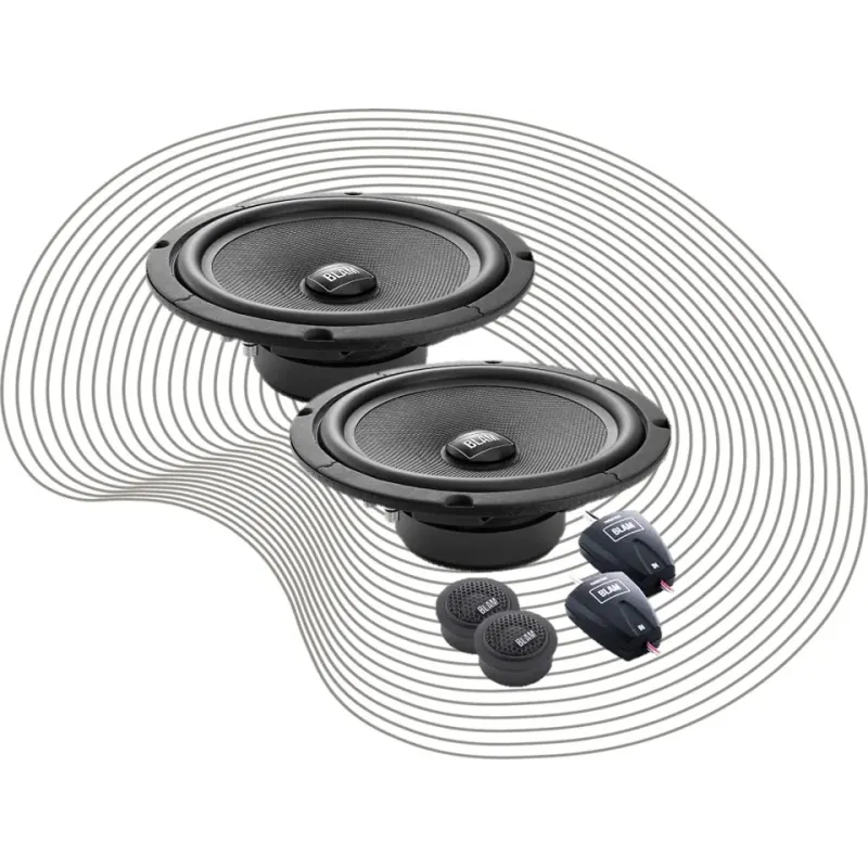 Компонентна акустика BLAM RELAX 200 RS