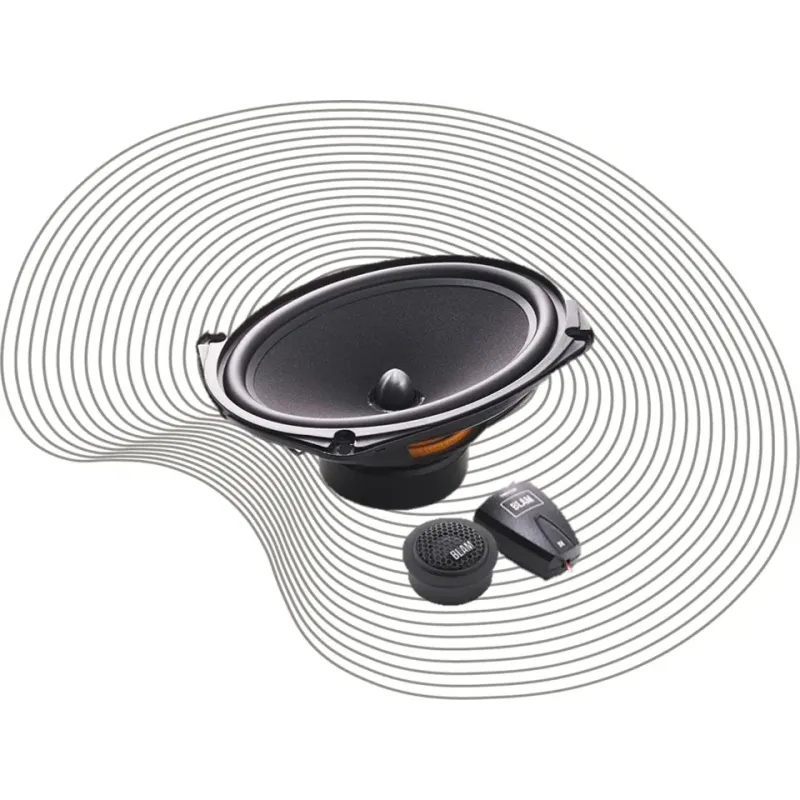 Компонентна акустика BLAM RELAX 690 RS