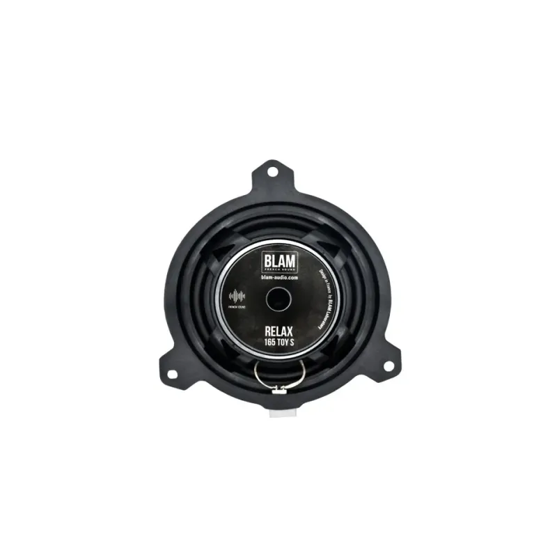 Компонентна штатна акустика BLAM 165 TOY S для Toyota