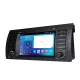 Штатна магнітола FORS.auto FS 2 PRO BMW E53 (2+32Gb, 7", CarPlay) 1999-2006