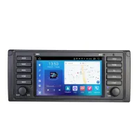 Штатна магнітола FORS.auto FS 2 PRO BMW E53 (2+32Gb, 7", CarPlay) 1999-2006