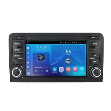 Штатна магнітола FORS.auto FS 2 ULTRA для Audi A3 (7", 2+32Gb, CarPlay) 2005-2012