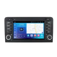 Штатна магнітола FORS.auto FS 2 PRO для Audi A3 (7", 2+32Gb, CarPlay) 2005-2012