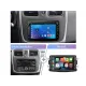 Штатна магнітола FORS.auto FS 2 ULTRA на всі моделі Renault (7", 2+32Gb, CarPlay) 2010-2023