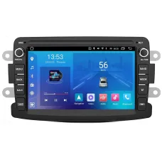 Штатна магнітола FORS.auto FS 2 ULTRA на всі моделі Renault (7", 2+32Gb, CarPlay) 2010-2023