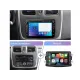 Штатна магнітола FORS.auto FS 2 PRO на всі моделі Renault (7", 2+32Gb, CarPlay) 2010-2023