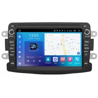 Штатна магнітола FORS.auto FS 2 PRO на всі моделі Renault (7", 2+32Gb, CarPlay) 2010-2023