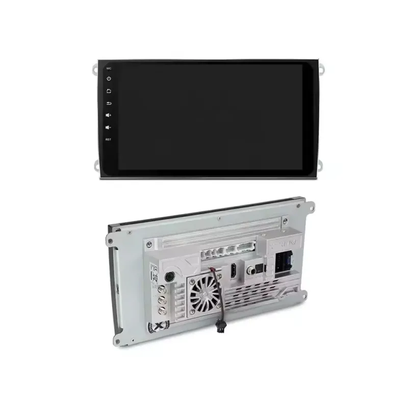 Штатна магнітола FORS.auto M150 для Porsche Cayenne (9", 2+16Gb, CarPlay) 2003-2009