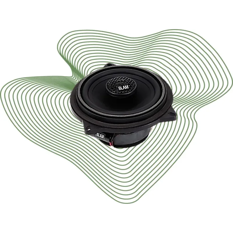 Коаксіальна штатна акустика BLAM BM 100 FC для BMW/MINI