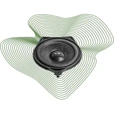 Коаксіальна штатна акустика BLAM MB 100 C для Mercedes