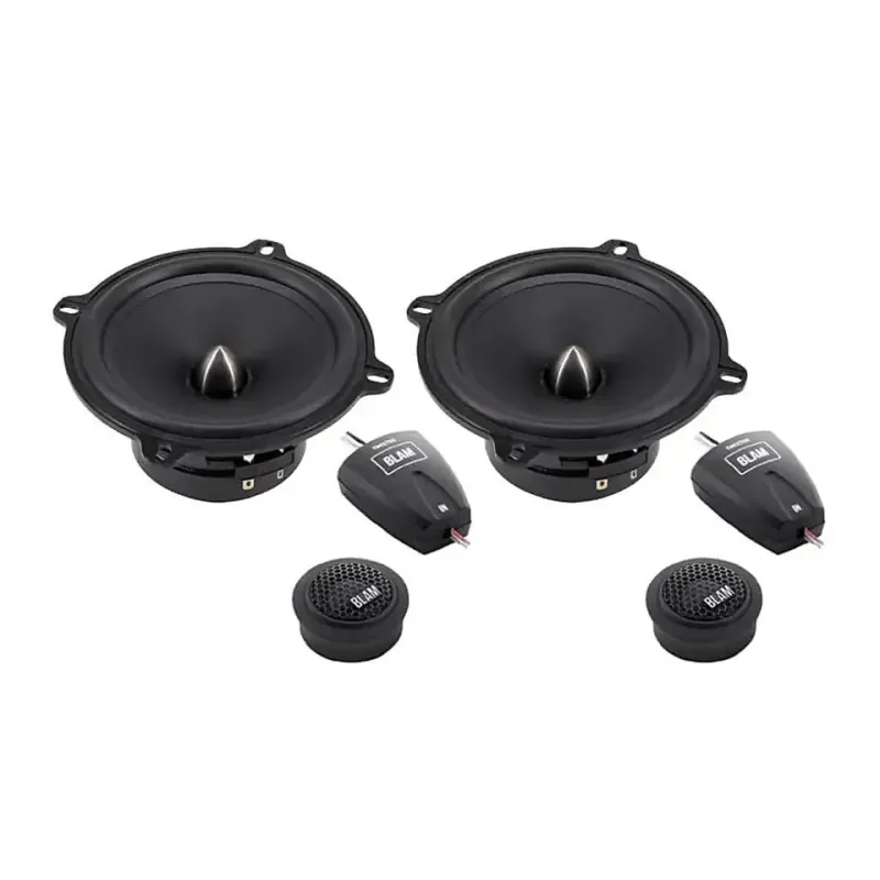 Компонентна акустика BLAM RELAX 100RFS/130RFS