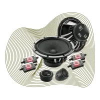 Компонентна акустика BLAM L 165P