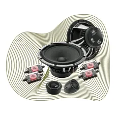 Компонентна акустика BLAM L 165P