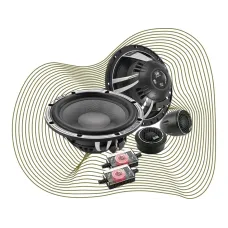 Компонентна акустика BLAM L 165S
