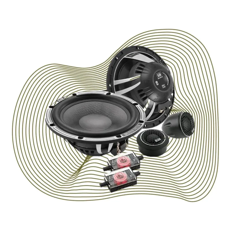 Компонентна акустика BLAM L 165S