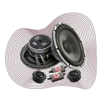 Компонентна акустика BLAM L200P