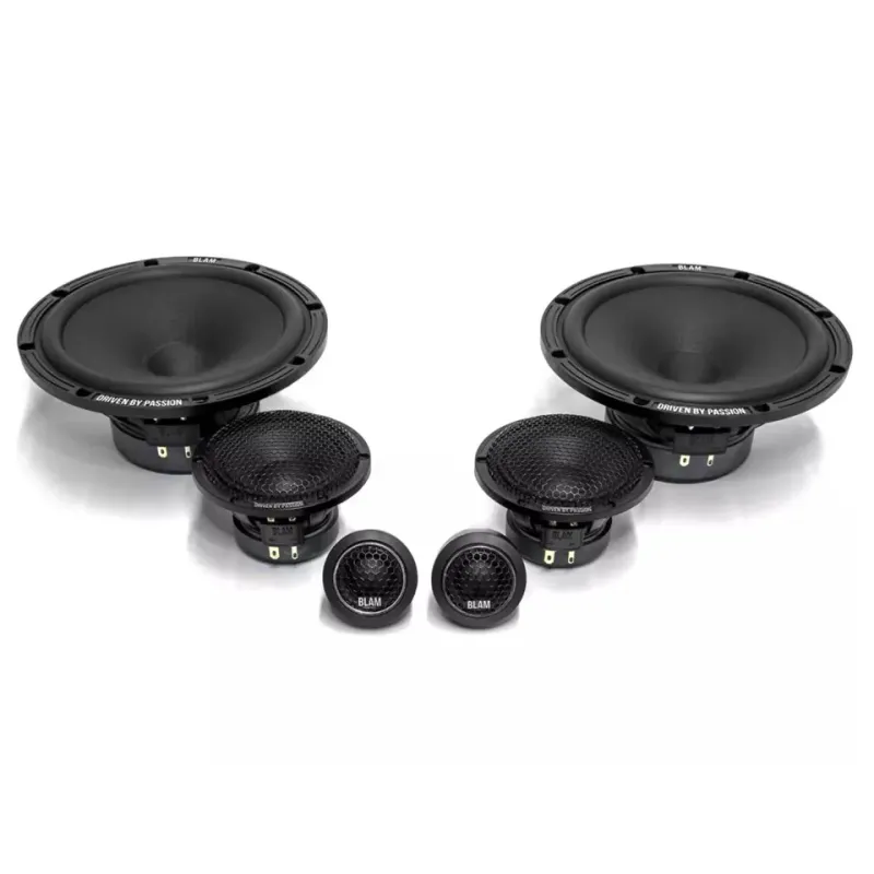 Компонентна акустика BLAM 165R3