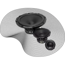 Компонентна акустика BLAM 165R3