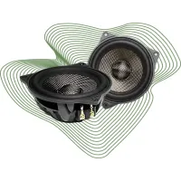 Компонентна штатна акустика BLAM 100S24 для BMW