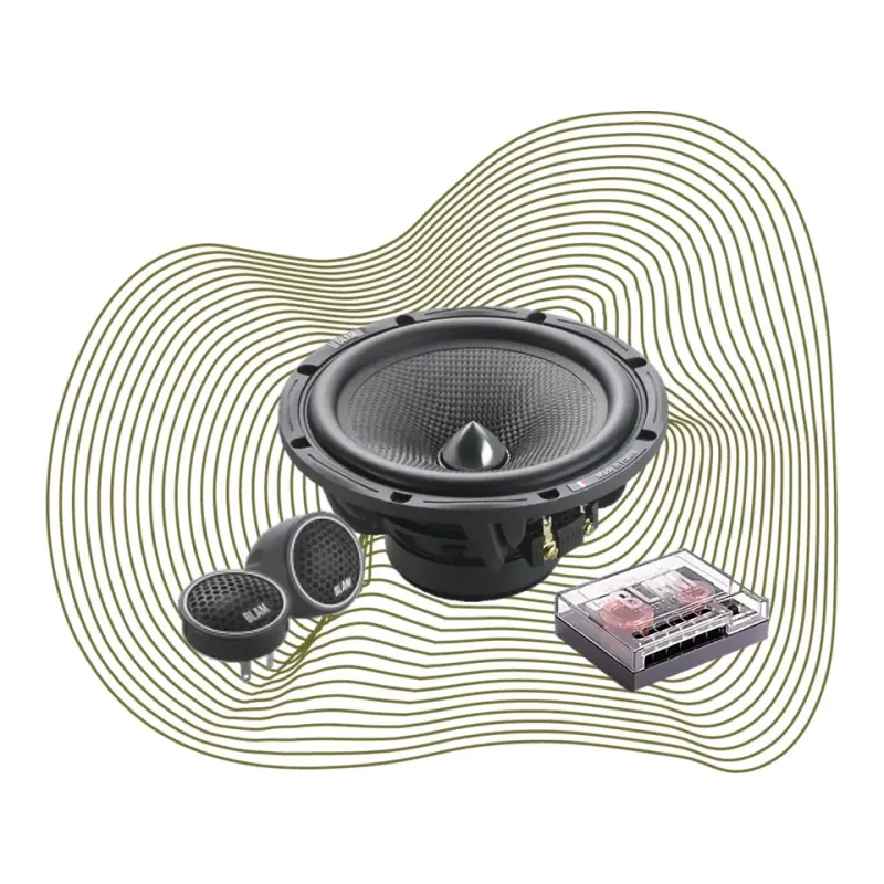 Компонентна акустика BLAM S 165.80