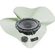 Компонентна штатна акустика BLAM S 165N45 для BMW/MINI