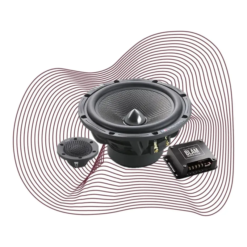 Компонентна акустика BLAM S 165.85