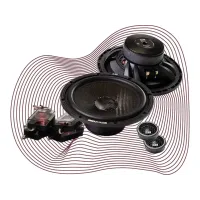 Компонентна акустика BLAM 200 S2
