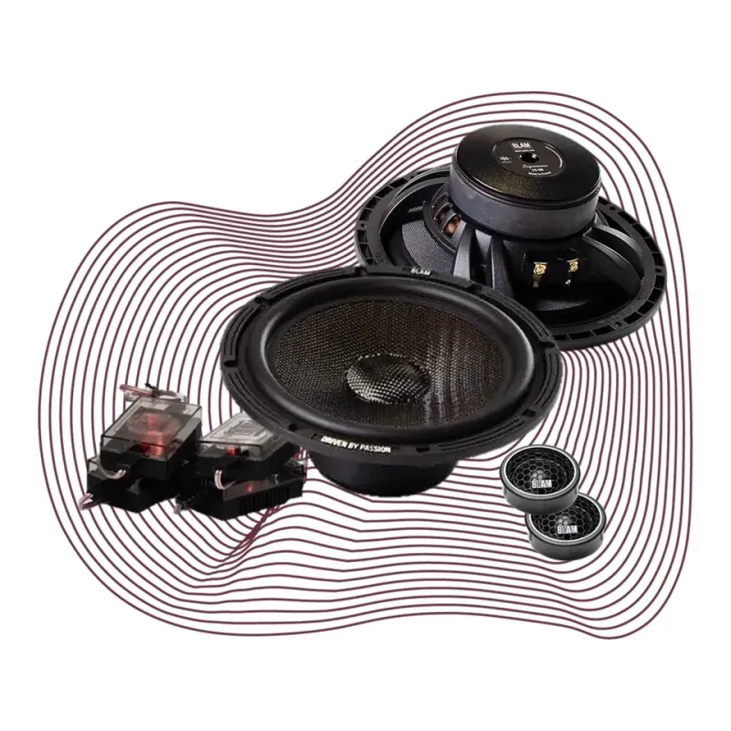 Компонентна акустика BLAM 200 S2