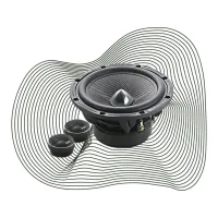 Компонентна акустика BLAM S 165.100A