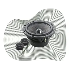 Компонентна акустика BLAM S 165.100A