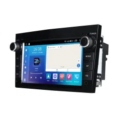 Штатна магнітола FORS.auto 4 PRO-OP-B Opel Astra/Vectra/Zafira/Corsa (7", 4+64Gb, Black) 1998-2009