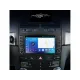 Універсальна магнітола FORS.auto для Volkswagen Touareg 4 PRO (7", 4+64Gb, CarPlay)