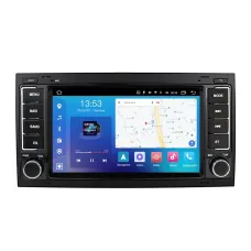 Універсальна магнітола FORS.auto для Volkswagen Touareg 4 PRO (7", 4+64Gb, CarPlay)