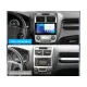 Штатна магнітола FORS.auto FS 4 PRO для Toyota Land Cruiser Prado 150 (4+64Gb, 9") 2009-2013