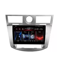 Штатна магнітола FORS.auto FS 2 ULTRA для Hyundai Santa Fe (2+32Gb, 10") 2018+