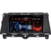 Штатна магнітола FORS.auto FS 1 LITE для KIA Cerato (1+32Gb, 10", Auto AC) 2017-2019