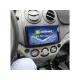 Штатна магнітола FORS.auto FS 2 PRO для Renault Captur (2+32Gb, 9", Auto AC) 2016-2020