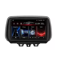 Штатна магнітола FORS.auto FS 2 ULTRA для Volkswagen Touran (2+32Gb, 10") 2015-2017