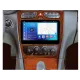 Штатна магнітола FORS.auto FS 1 LITE для Nissan X-Trail (1+32Gb, 10") 2007-2014