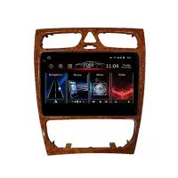 Штатна магнітола FORS.auto FS 1 LITE для Nissan X-Trail (1+32Gb, 10") 2007-2014