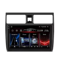 Штатна магнітола FORS.auto FS 4 MAX для KIA Optima/K5 (4+32Gb, 9") 2011-2014
