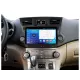 Штатна магнітола FORS.auto FS 4 MAX для Subaru Forester (4+32Gb, 9") 2013-2016