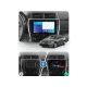 Штатна магнітола FORS.auto FS 4 PRO для Nissan Qashqai/X-trail/Rogue (4+64Gb, 10", Auto AC) 2014-2018