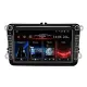 Універсальна магнітола FORS.auto для Volkswagen 2 ULTRA (8", 2+32Gb, CarPlay)